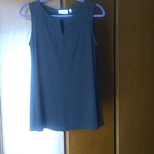 W.I.C. Sleeveless Knit Top